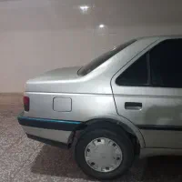 پژو۴۰۵ مدل ۸۵