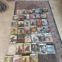 بازی های دسته دوم ایکس باکس 360|کنسول، بازی ویدئویی و آنلاین|شیراز, ملاصدرا|دیوار