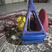 تاب بازی بچه