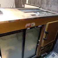 یخچال ویترینی|فروشگاه و مغازه|مشهد, یوسفیه (شهرک غرب)|دیوار