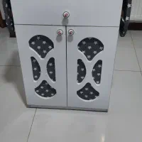 میز اتو کمدی