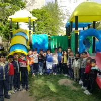 پیش دبستانی پسرانه
