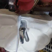 سینک روشویی ظرف ظرفشویی ویلا حمام دسشویی باغ|لوازم سرویس بهداشتی|تهران, جابری|دیوار