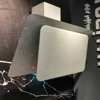 هودمورب سفید (گاز شیشه سفید یخچالی) 162|اجاق گاز و لوازم برقی پختوپز|رباطکریم, رباطکریم|دیوار