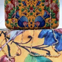 شال و کیف ست پاییزه