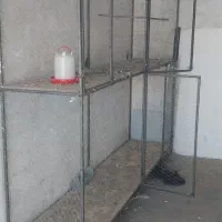 تور یا قفس|لوازم جانبی حیوانات|انگوران, |دیوار