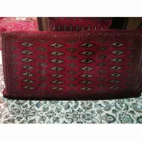 ۴ عدد پشتی دستباف