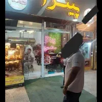 تابلو پیتزا پر نور و با کیفیت