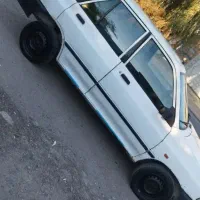 پراید تمیزکارمندی ۹۳