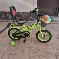 دوچرخه سایز کوچک برای کودک