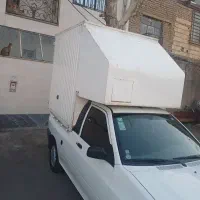 باربند وانت پراید سفارشی ساز .بلند باکفی محکم