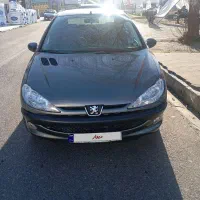 پژو206 اس دی مدل85وی8