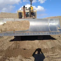 بلدوزر کوماتسو۶۵