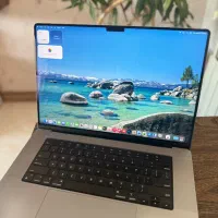 Macbook m1 pro 16-inch 512/16