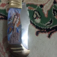 چاقو ۸ دنده|کلکسیون اشیاء عتیقه|اردبیل, |دیوار