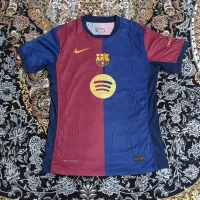 پیراهن فوتبالی اورجینال اصل کیفیت پلیری