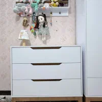 تخت و کمد و دراور کودک و نوجوان|تخت و سرویس خواب|ملایر, |دیوار