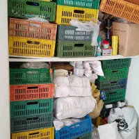 سبد|قطعات یدکی و لوازم جانبی|مشهد, ارشاد|دیوار