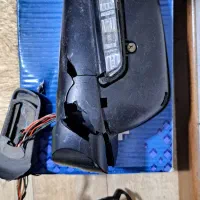 آینه بغل برقی پژو پارس TU5|قطعات یدکی و لوازم جانبی|لاهیجان, انقلاب|دیوار