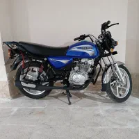 تکنو200 خشک|موتورسیکلت|سنندج, |دیوار