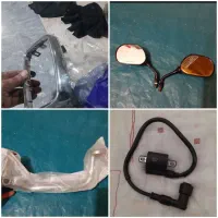 لوازم موتور ووسایل ماشین ولاستیک کویر۲۰۵|قطعات یدکی و لوازم جانبی|شیراز, شهرک فرهنگیان|دیوار