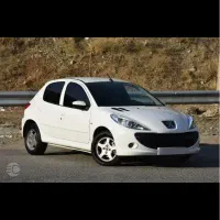 فروش ۲۰۷ صفر tu5 فلز