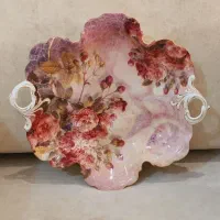 ظروف دکوری لمونژ کرم میوه خوری شکلات خوری|صنایع دستی و سایر لوازم تزئینی|تهران, گلستان (شهرک راه آهن)|دیوار