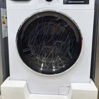 ماشین لباسشویی اسنوا 8 کیلویی|ماشین لباسشویی و خشک‌کن لباس|قرچک, مهدیه|دیوار