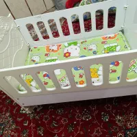 تخت خواب کودک(بچه)|تخت و صندلی بچه|دهدشت, |دیوار