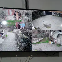 نصب دوربین مداربسته و دزدگیر اماکن|خدمات پیشه و مهارت|لاهیجان, لیالستان|دیوار