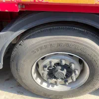 تریلی کفی سه محور  ۱۳/۷۰|خودرو سنگین|تهران, آهنگ|دیوار