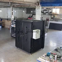 میوه خشک کن سبزی کنی صنعتی 60 سینی گازی * برقی