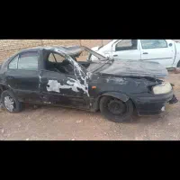 سمند مدل 82 معمولی تصادفی