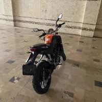 موتور ktm duke 200cc