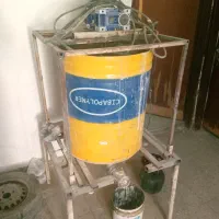 میکسر مخلوط کننده مواد