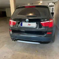 BMW X3 3L ۶سیلندر|خودرو سواری و وانت|تهران, نیاوران|دیوار