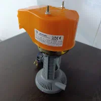 فن کولر آبی، پمپ موتوژن