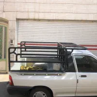 اتاق وانت پراید|قطعات یدکی و لوازم جانبی|شیراز, باغ تخت|دیوار