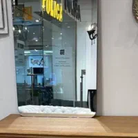 آینه دیواری ساده و شیک