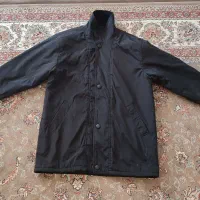 کاپشن مشکی مردانه