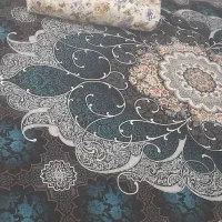 فرش|فرش|مشهد, حضرت حجت|دیوار