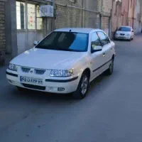 سمند EF7مدل 91خانگی