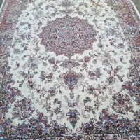 یک تخته فرش ۶متری تمام نخ