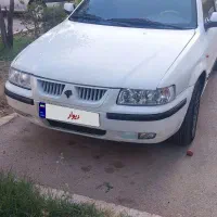 سمند ef7 دوگانه شرکتی
