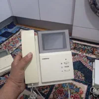 تعداد ۵ عدد آیفون تصویری سالم پنل نداره|صوتی و تصویری|نسیم‌شهر, |دیوار