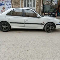 پارس مدل ۹۳ درحد