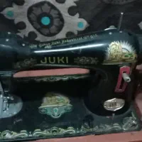 چرخ خیاطی jukiنوستالوژی سالم