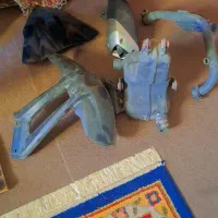 لوازم موتور اراس ۲۰۰