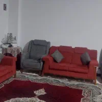 مبل هفت نفره|مبلمان خانگی و میز عسلی|تهران, مظاهری|دیوار
