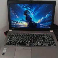 لپ‌تاپ Toshiba خیلی کم کار